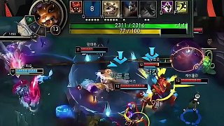充能目标视